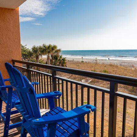 Villa Caravelle 221 Myrtle Beach Exterior foto