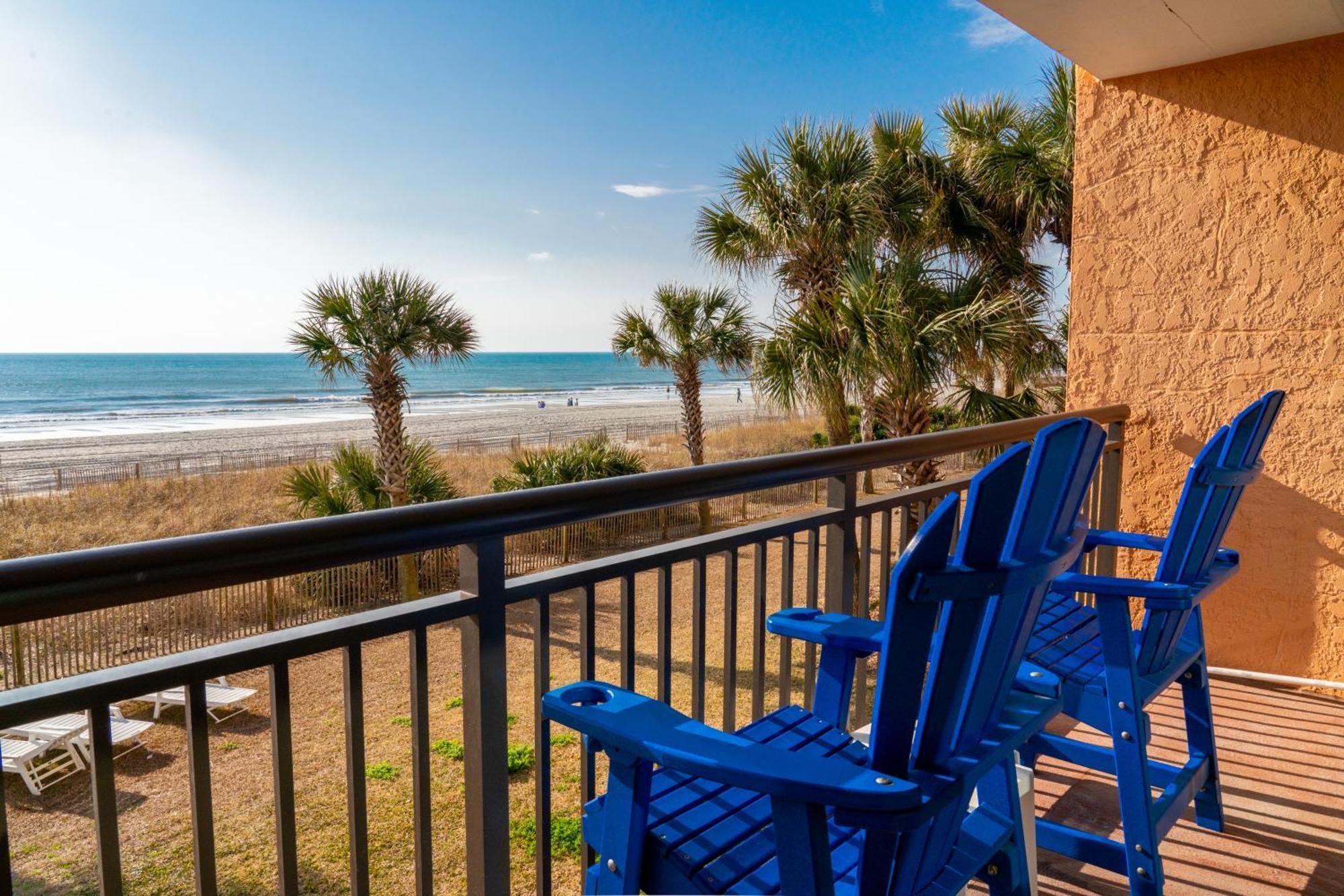 Villa Caravelle 221 Myrtle Beach Exterior foto