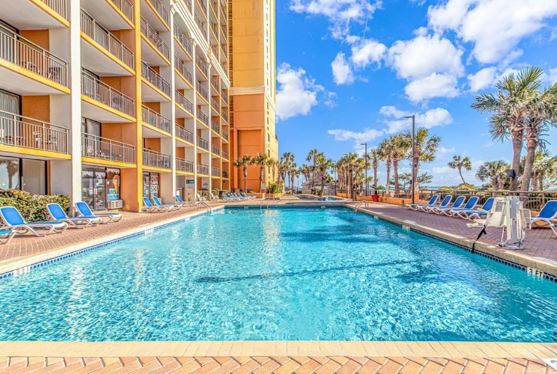Villa Caravelle 221 Myrtle Beach Exterior foto