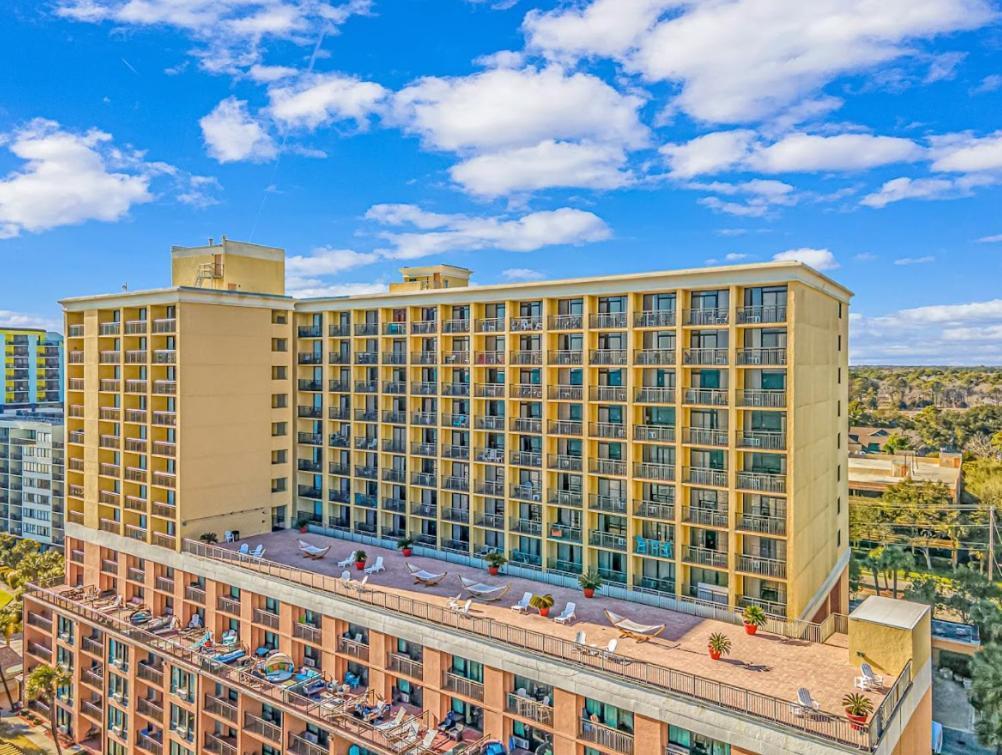 Villa Caravelle 221 Myrtle Beach Exterior foto