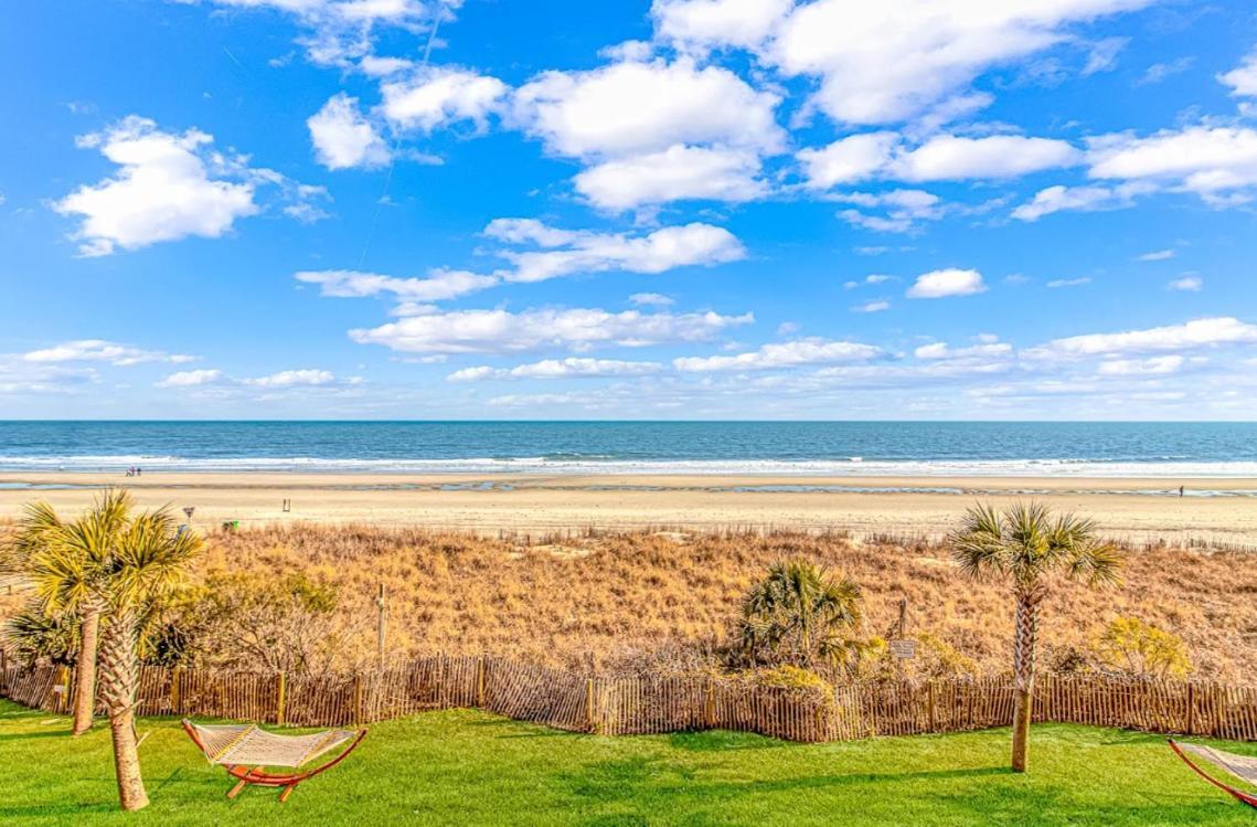 Villa Caravelle 221 Myrtle Beach Exterior foto
