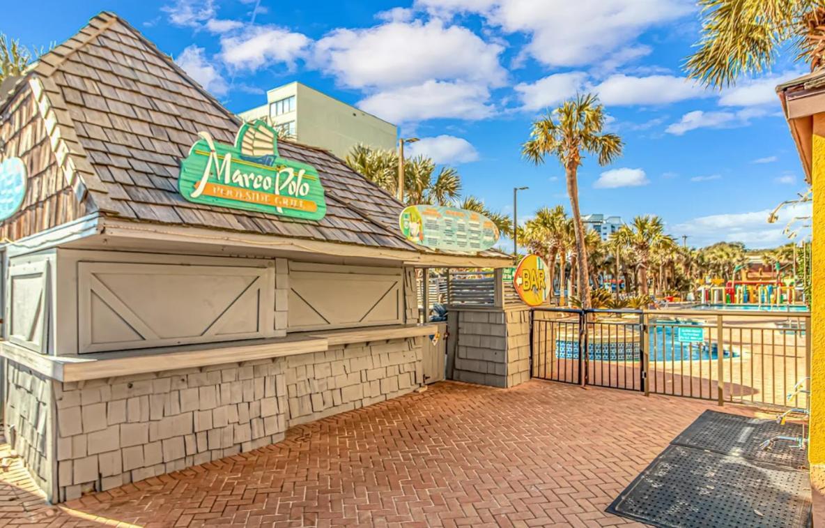 Villa Caravelle 221 Myrtle Beach Exterior foto